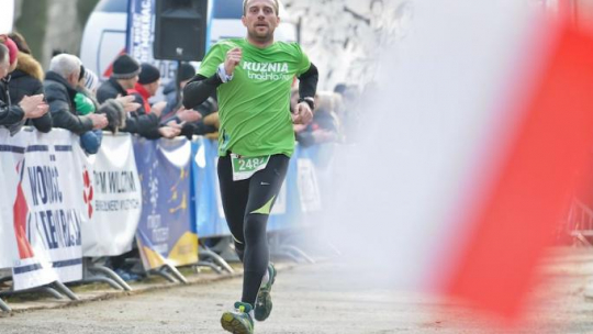 Warszawa, 1.03.2015. Bieg „Tropem Wilczym. Bieg Pamięci Żołnierzy Wyklętych”. Fot. PAP/M. Obara 