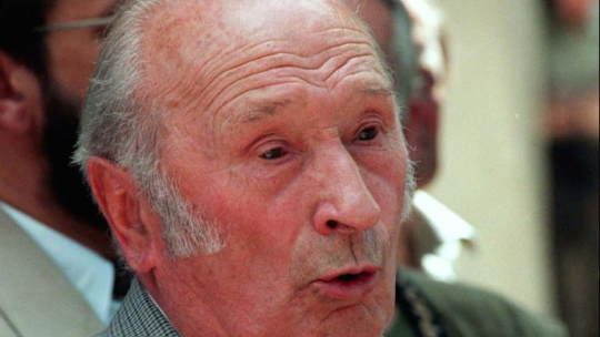 Antoni Heda. Fot. PAP/J. Mazur