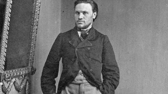 Konstanty Kalinowski. Źródło: Wikimedia Commons