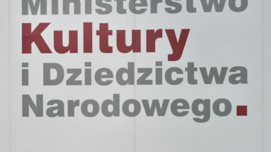 Ministerstwo Kultury i Dziedzictwa Narodowego. Fot. PAP/R. Pietruszka
