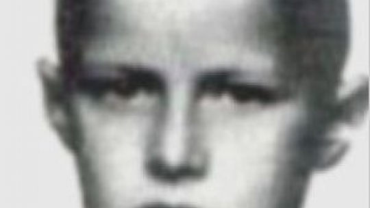 Romek Strzałkowski. Źródło: IPN