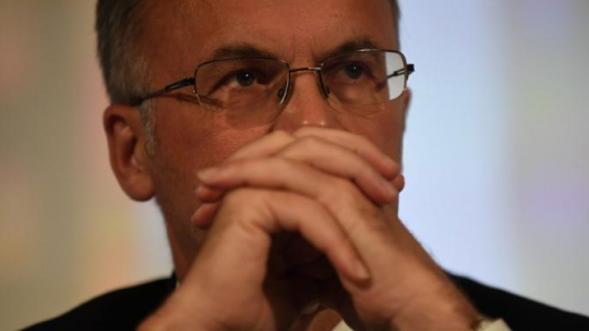 Wiceminister kultury Jarosław Sellin. Fot. PAP/B. Zborowski