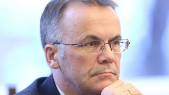 Jarosław Sellin. Fot. PAP/L. Szymański