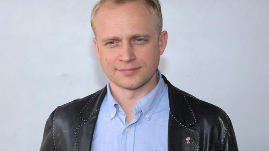 Piotr Adamczyk. Fot. PAP/S. Leszczyński 