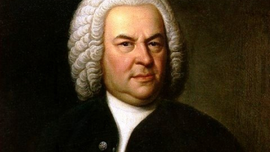 Jan Sebastian Bach. Źródło: Wikimedia Commons