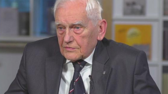 Andrzej Gładkowski "Ostoja". Źródło: Serwis wideo PAP