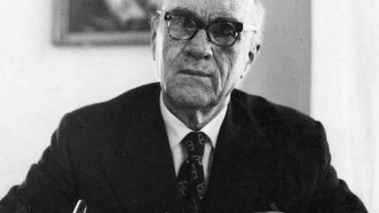 Jarosław Iwaszkiewicz. Fot. PAP/J. Morek