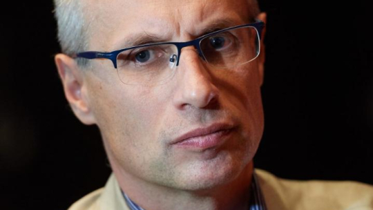 Dyrektor Muzeum II Wojny Światowej Paweł Machcewicz. Fot. PAP/A. Warżawa