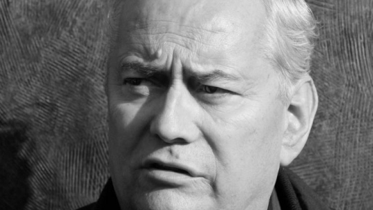 Igor Mitoraj. Fot. PAP/J. Bednarczyk