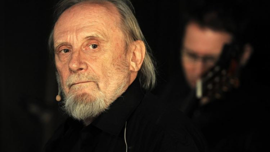 Włodzimierz Nahorny. Fot. PAP/A. Rybczyński 