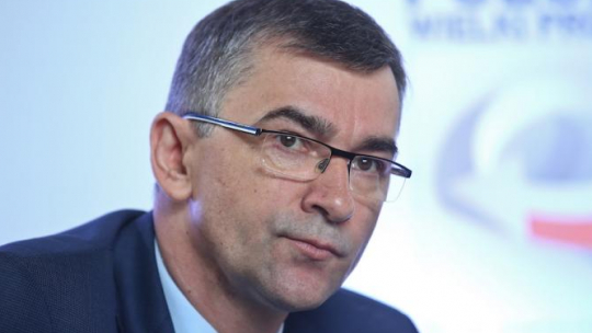 Ambasador RP w Niemczech Andrzej Przyłębski. Fot. PAP/R. Guz