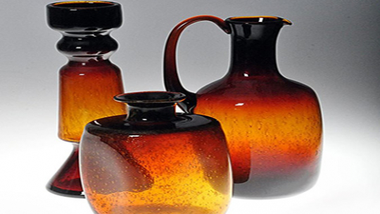 „Zbigniew Horbowy. Magia szkła”