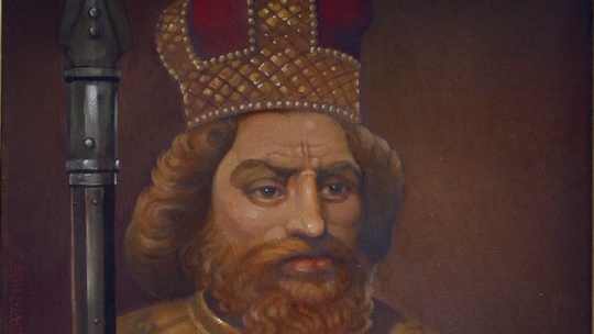 Bolko II Mały. Źródło: Wikimedia Commons