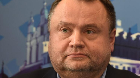 Zastępca prezydenta Krakowa Andrzej Kulig. Fot. PAP/J. Bednarczyk