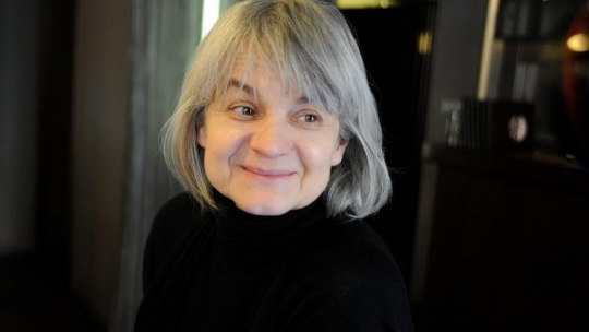 Anna Augustynowicz. Fot. PAP/M. Bielecki
