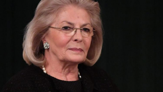 Elżbieta Penderecka, dyrektor generalna 21. Wielkanocnego Festiwalu Ludwiga van Beethovena. Fot. PAP/B. Zborowski