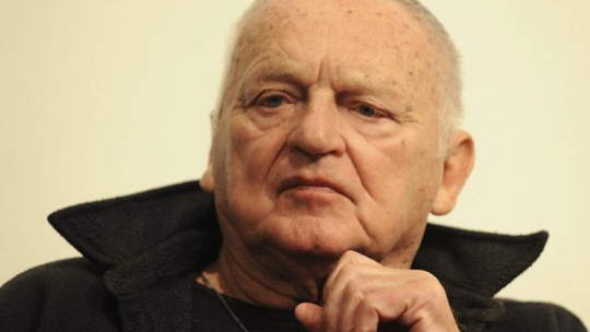Jerzy Gruza. Fot. PAP/A. Rybczyński 