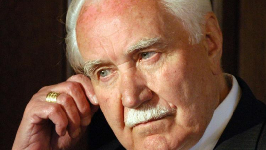 Ryszard Kaczorowski, ostatni prezydent RP na uchodźstwie. Fot. PAP/M. Trembecki 