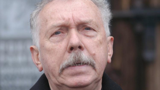 Pomysłodawca i dyrektor artystyczny festiwalu prof. Leszek Mądzik. Fot. PAP/M. Trembecki