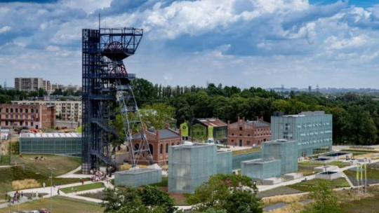 Muzeum Śląskie w Katowicach. Fot. PAP/A. Grygiel