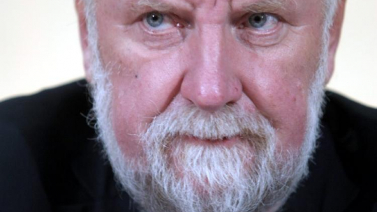 Prof. Adam Myjak. Fot. PAP/P. Polak 