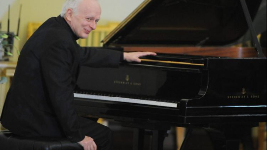 Janusz Olejniczak. Fot. PAP/ J. Turczyk