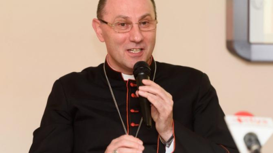 Prymas Polski abp Wojciech Polak. Fot. PAP/J. Kaczmarczyk