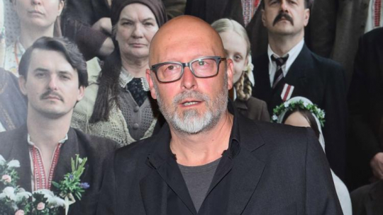 Reżyser Wojciech Smarzowski. Fot. PAP/Strefa Gwiazd/S. Leszczyński 