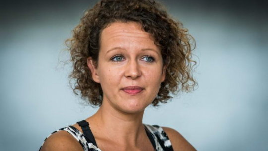 Katarzyna Szyngiera. Fot. PAP/T. Żmijewski 