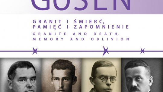 Wystawa „Gusen. Granit i śmierć, pamięć i zapomnienie”