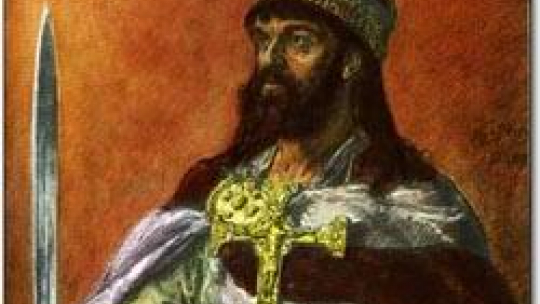 Mieszko I. Źródło: Wikimedia Commons