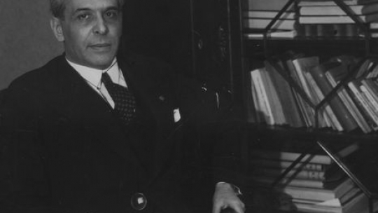 Cesar de Sousa Mendes - poseł nadzwyczajny i minister pełnomocny Polski w Portugalii. 1938 r. Źródło: NAC