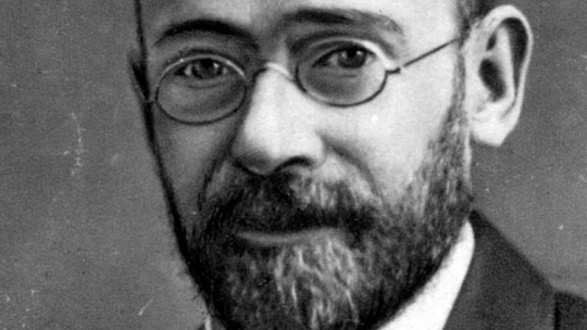 Janusz Korczak. Fot. NAC