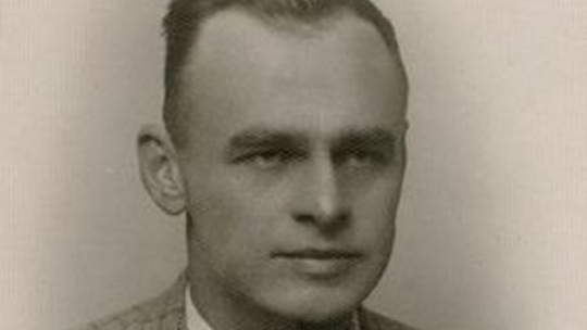 Rotmistrz Witold Pilecki. Fot. IPN
