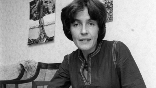 Wanda Rutkiewicz. Fot. PAP/M. Kłoś