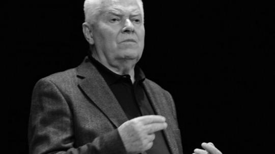 Stefan Sutkowski. Fot. PAP/A. Hrechorowicz