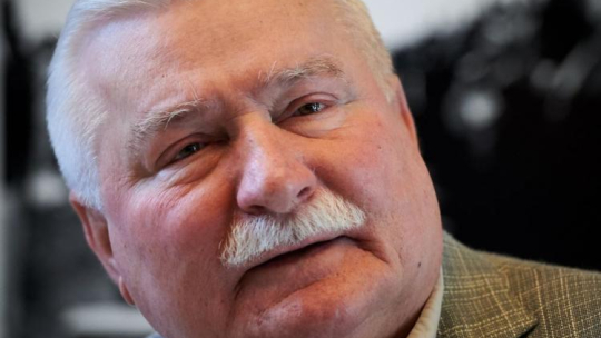 Lech Wałęsa. Fot. PAP/A. Warżawa