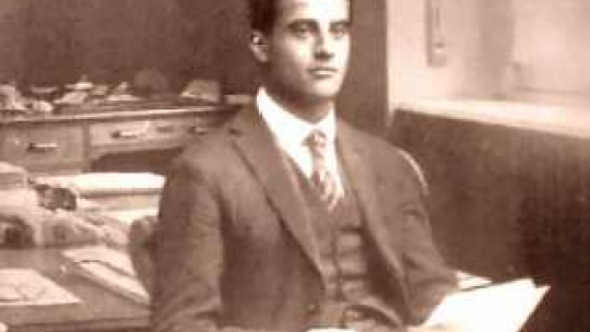 Piotr Jerzy Frassati. Źródło: Wikipedia