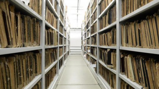 Archiwum Instytutu Pamięci Narodowej. Fot. PAP/J. Turczyk