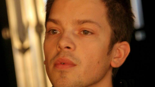 Michał Borczuch. 2005 r. Fot. PAP/T. Żurek