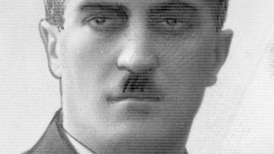 Ignacy Adam Bujnicki. Fot. NAC