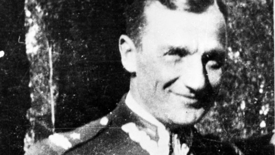 Mjr Henryk Dobrzański, pseud. Hubal. Fot. PAP/CAF