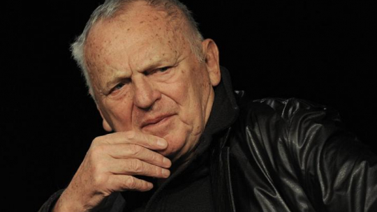 Jerzy Gruza. Fot. PAP/A. Rybczyński