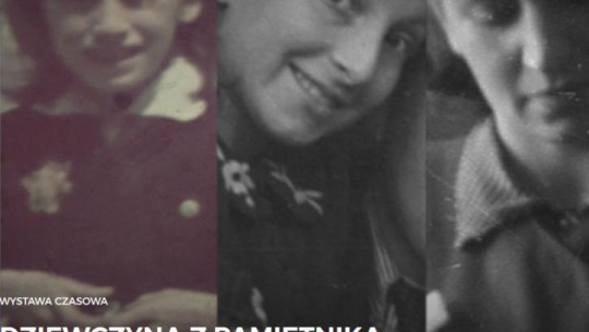 „Dziewczyna z pamiętnika. W poszukiwaniu Rywki Lipszyc” - wystawa w Żydowskim Muzeum Galicja