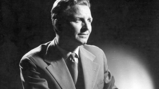 Aktor teatralny i filmowy Igor Śmiałowski. PAP/CAF/T. Kubiak 