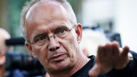 Wiceprezes IPN Krzysztof Szwagrzyk. Fot. PAP/A. Warżawa