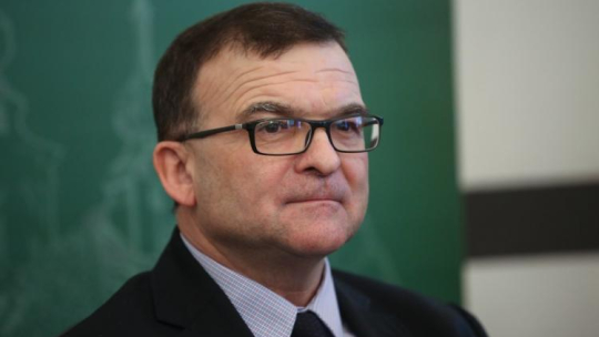 Prof. Tadeusz Wolsza. Fot. PAP/R. Guz