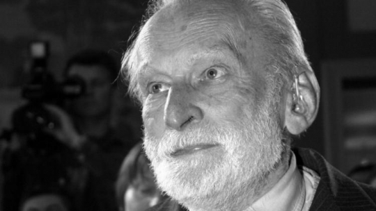 Prof. Jacek Woźniakowski. Fot. PAP/A. Ciereszko