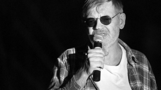 Maciej Zembaty. Fot. PAP/S. Kraszewski