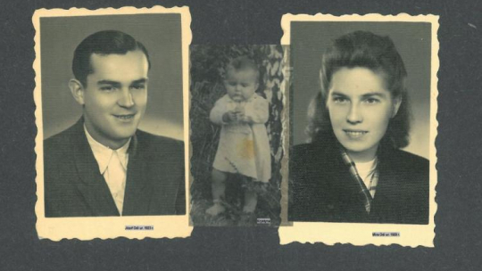 Józef i Mira Odi